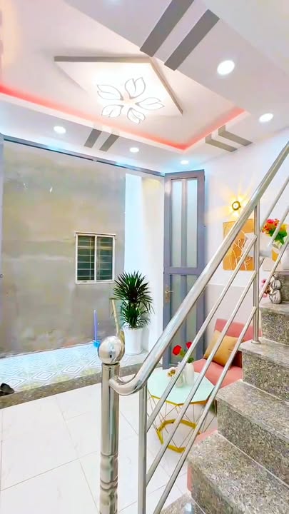 Bán Gấp Nhà Phước Lý Cần Giuộc 2PN Giá 470 Triệu - Sẵn Sàng Dọn Vào Ở