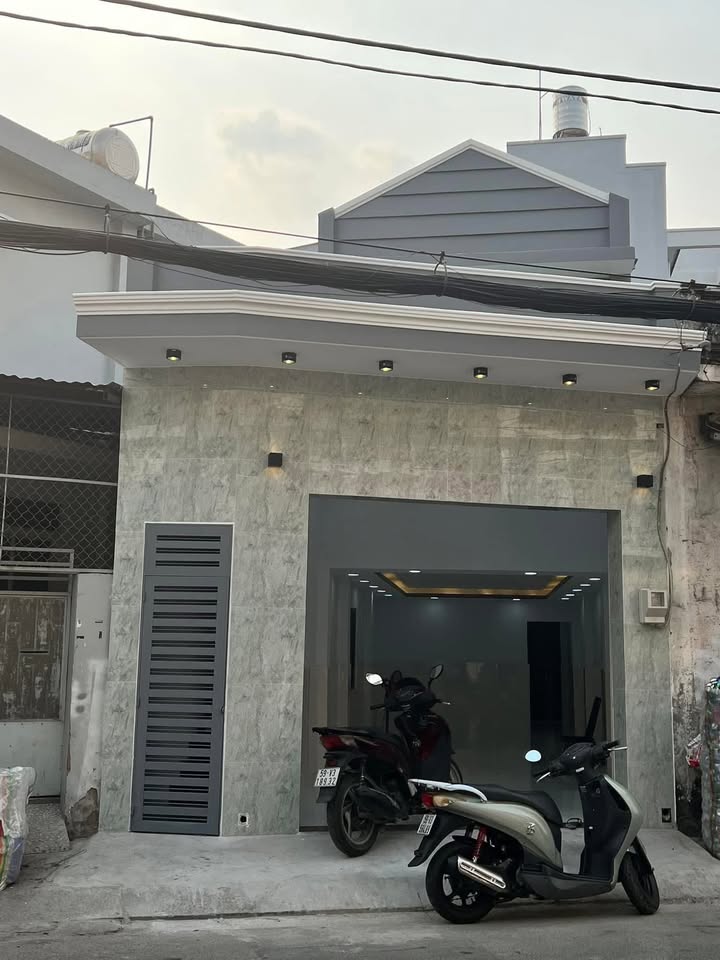 Nhà Phố mặt tiền Gò Vấp 70m² giá 10.5 tỷ - Đầu tư sinh lời ngay!
