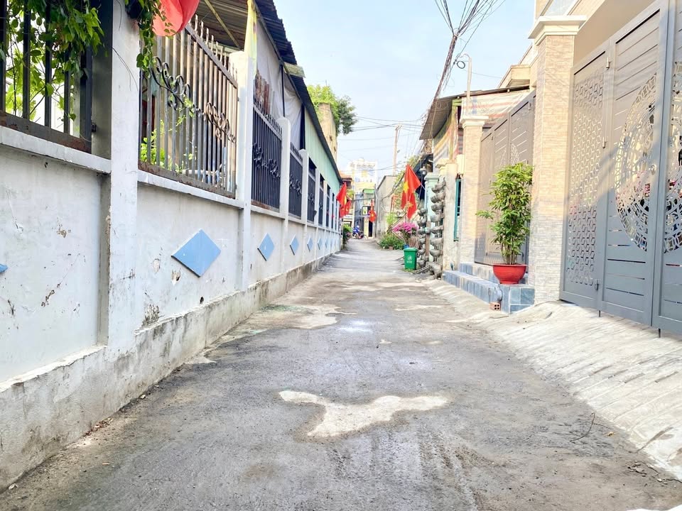 Bán nhà Linh Xuân Thủ Đức 55m² 3.6 tỷ - Ô tô vào tận nhà, sổ hồng sẵn!