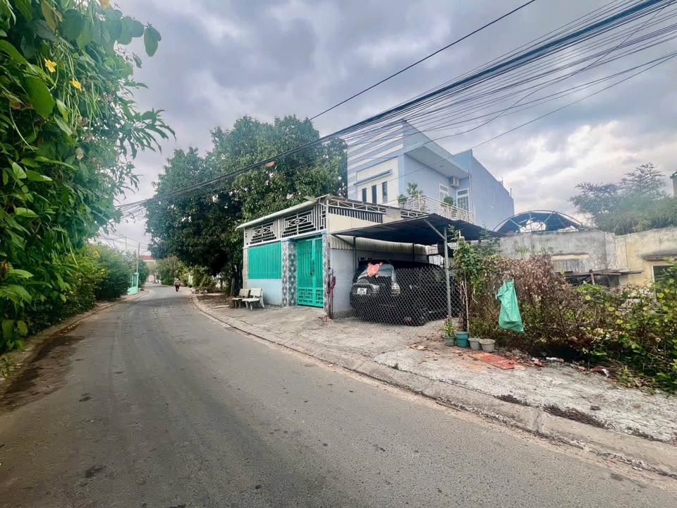 Đất nền Phan Trọng Tuệ Phan Thiết 117m² - Sổ đỏ chính chủ!