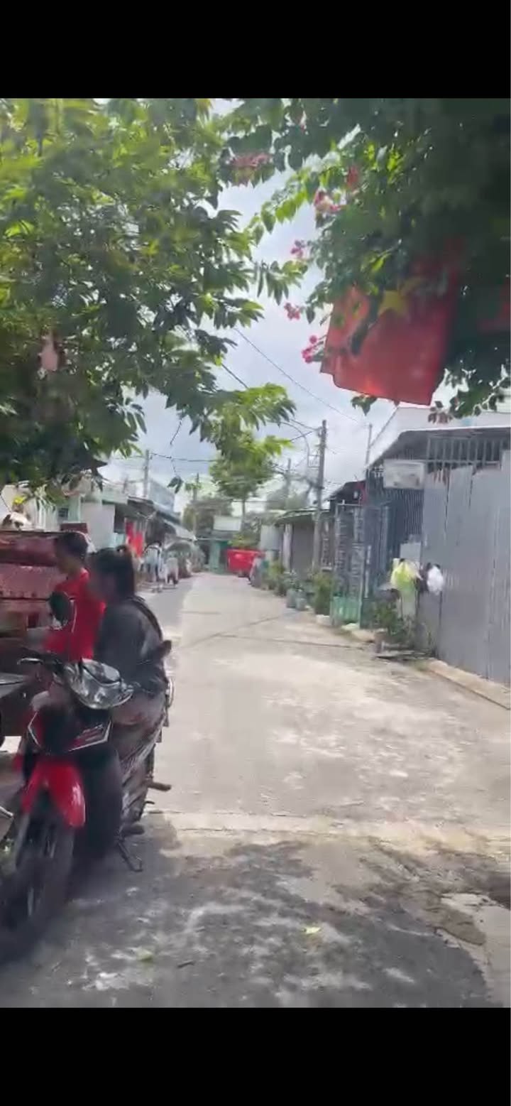 Nhà Nguyên Căn Xuân Thới Thượng Hóc Môn 88m² - Ô tô vào tận nhà!