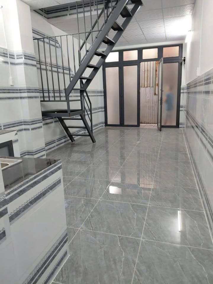 Nhà Hẻm 80 Hoàng Ngân P16 Q8 40m² giá 5.5 triệu - Sẵn sàng ở ngay!