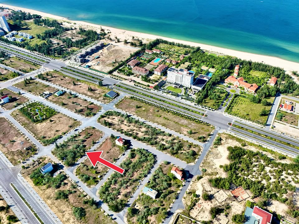 Đất nền biển Bảo Ninh 187.5m² giá 4.3 tỷ - Sổ đỏ chính chủ