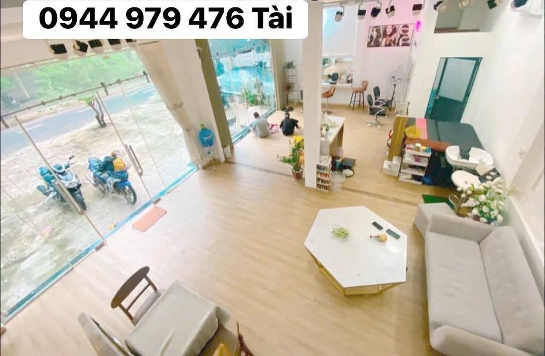 Nhà mặt tiền Lê Hồng Phong 59m², 5.7 tỷ - Ô tô vào tận nhà