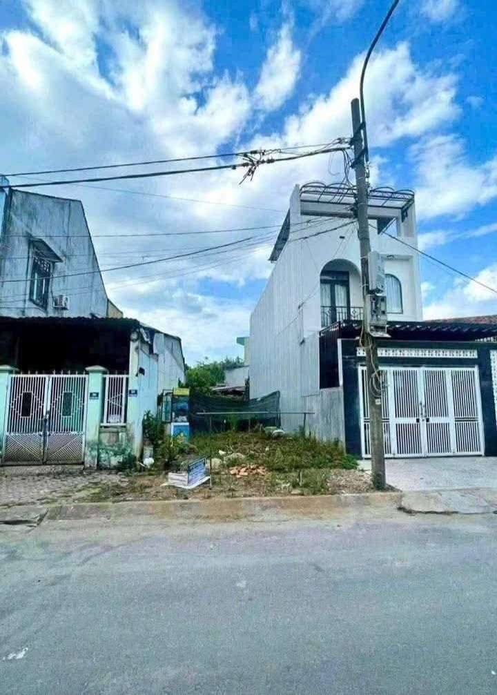 Đất nền Lý Chính Thắng Quảng Ngãi 100m² - Vị trí đắc địa!