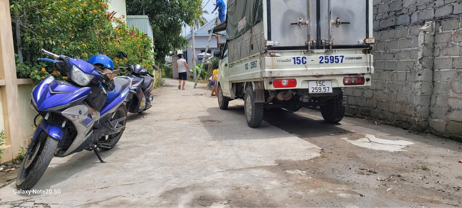 Đất nền Hưng Đạo Dương Kinh 51m² - Sổ đỏ chính chủ, ô tô vào tận nơi!