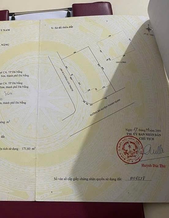 Nhà phố Bà Huyện Thanh Quan 143m² - Mặt tiền kinh doanh đắc địa!