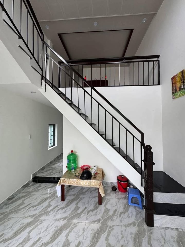 Nhà Gác Đúc 130m² Kiệt Bàu Trảng 7, Đà Nẵng - 3PN, Giá 7 Triệu/Tháng