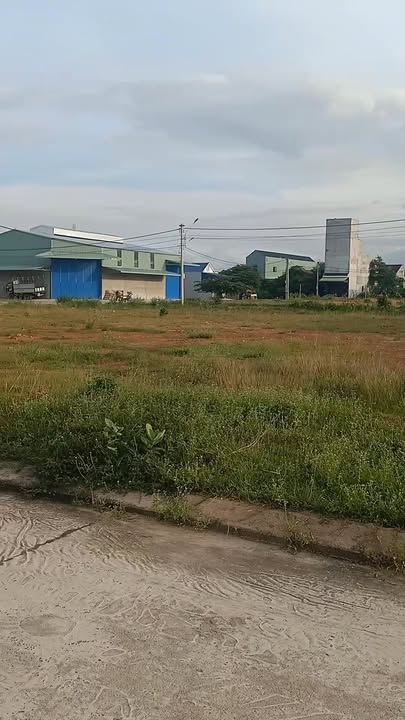 Đất nền 100m² Bình Hòa, Tây Sơn - Gần Chợ, Giá 6xx Triệu