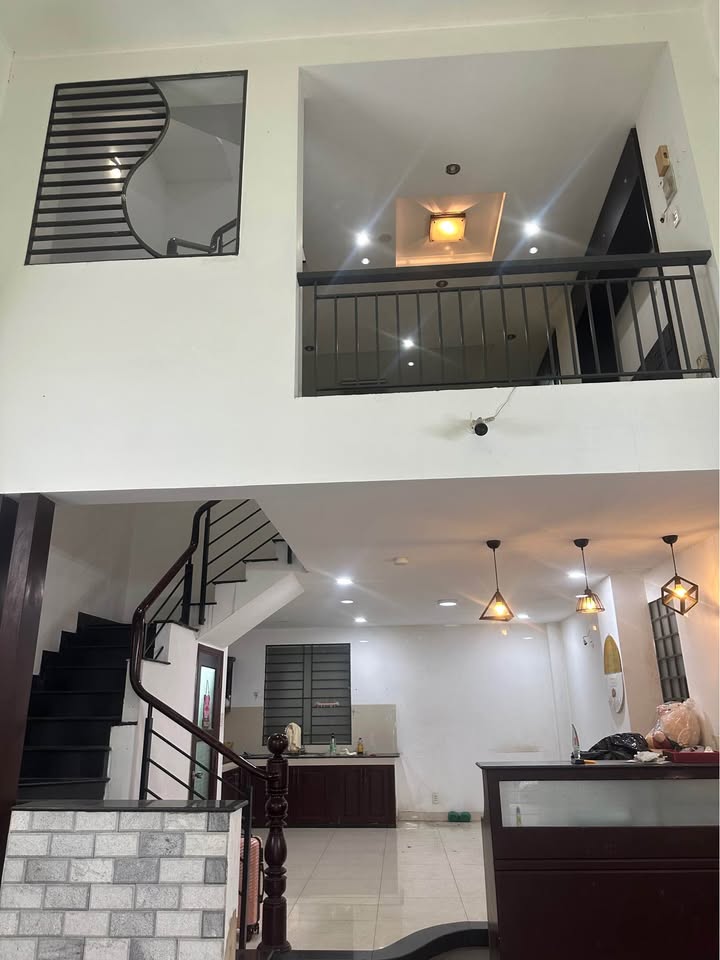 Nhà riêng CỐNG LỞ, Tân Sơn, Gò Vấp 66.3m² - Ô tô vào tận nhà!