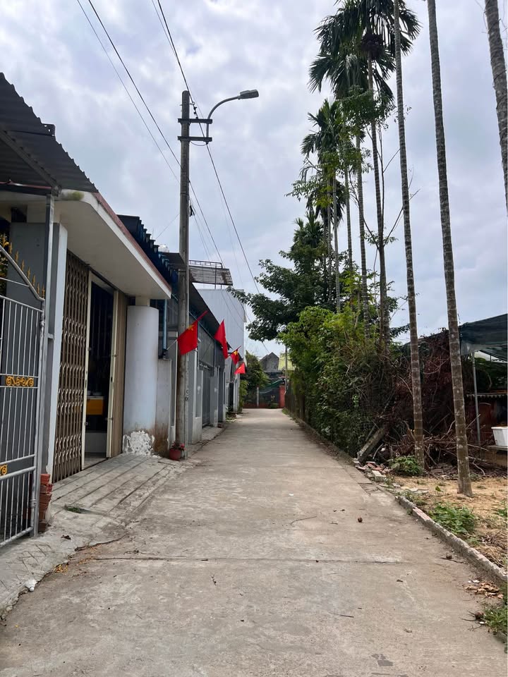 Bán Gấp Biệt Thự Nghĩa Dõng 120m² - Hướng Đông Tặng Vườn Cau