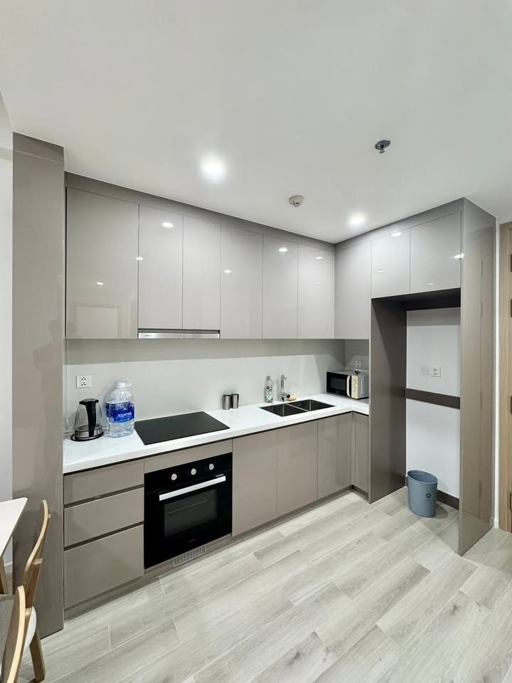 Cho thuê căn hộ Masteri 1PN+ 54m² - 10 Triệu/tháng, Full Nội Thất, View Nội Khu