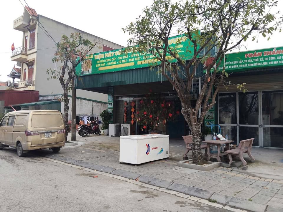 Đất nền Thiên Phú Thanh Miện 77m² 4 tỷ - Sổ đỏ chính chủ