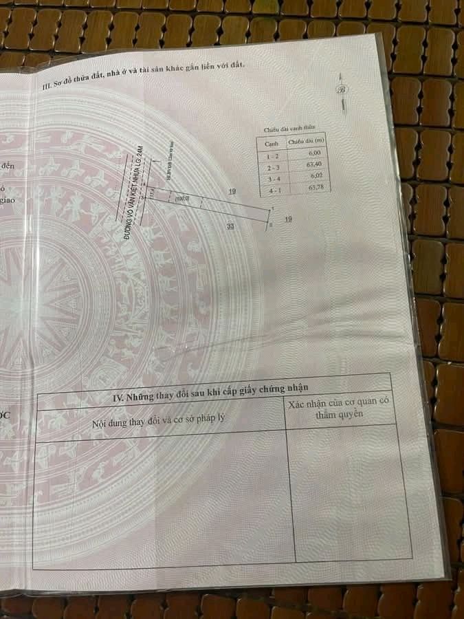 Đất Vàng Phước Long, Bình Phước - 360m² Sổ Đỏ, Giá 1.2 Tỷ, Đường Chính