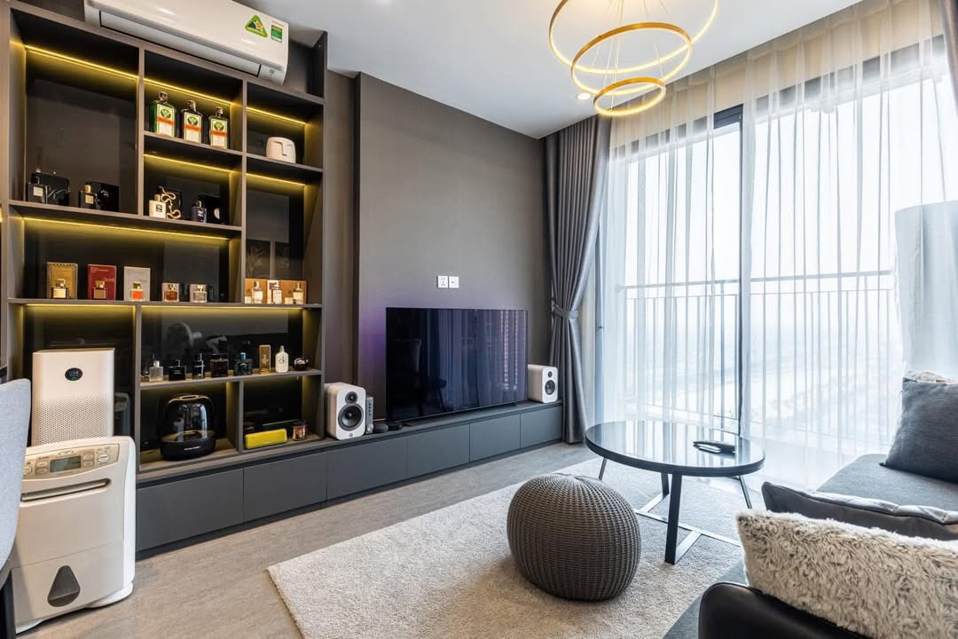 Căn hộ Hoàng Thành Pearl Nam Từ Liêm 80m² giá 8 tỷ - View đẹp ngắm pháo hoa!