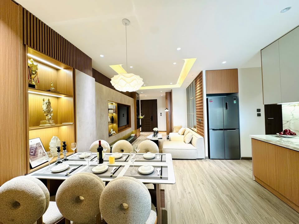 Chung cư CT3 Coma6 86m² - 3PN Full Nội thất, Giá tốt Hoàng Mai