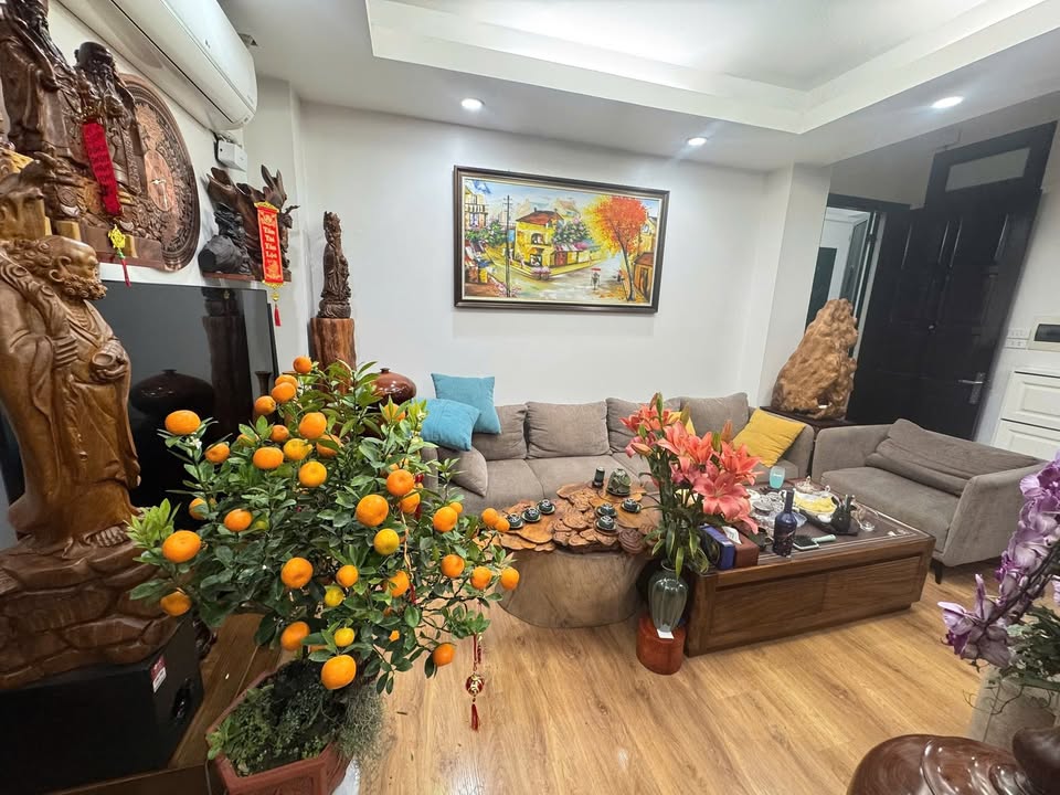 Căn hộ Vinaconex 2 Trung Văn 94.4m² – Sẵn sàng vào ở, full nội thất!