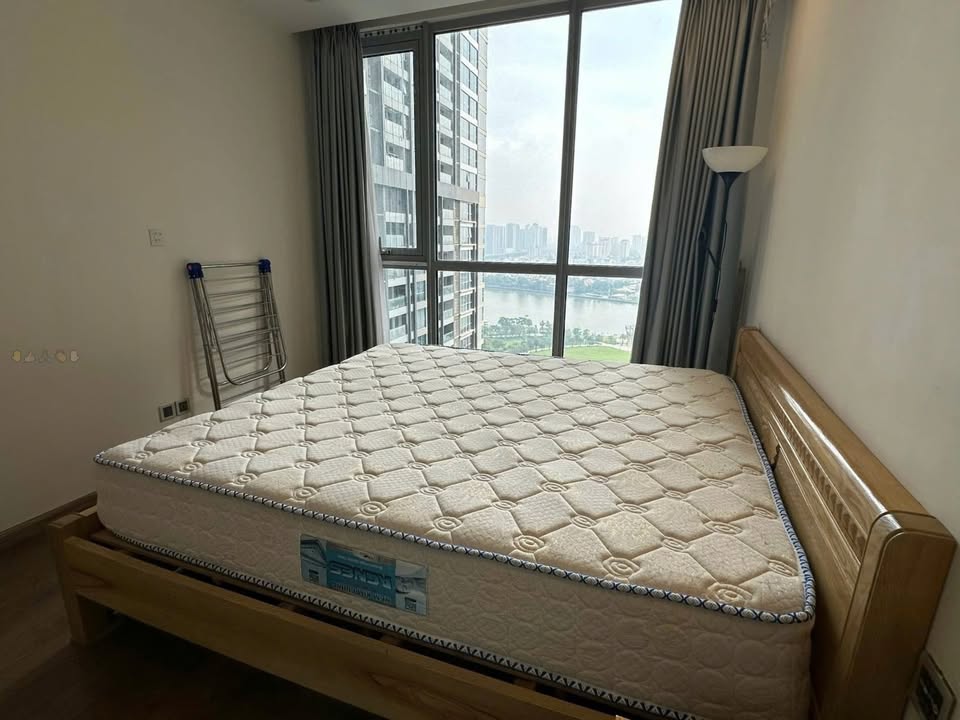 Cho thuê căn hộ 80m² P6 - View sông công viên 24 triệu/tháng