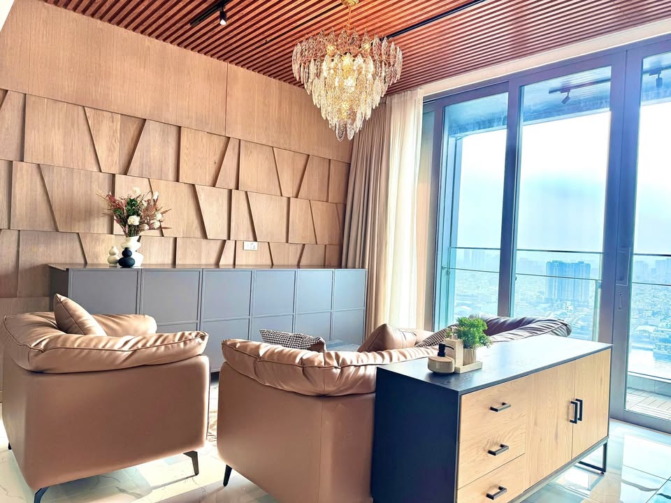 Căn hộ Empire City Thủ Thiêm 130m² - View pháo hoa cực phẩm!