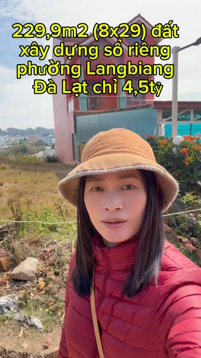 Nhà phố Đà Lạt 229m² đường 14/3 - Vị trí đắc địa!