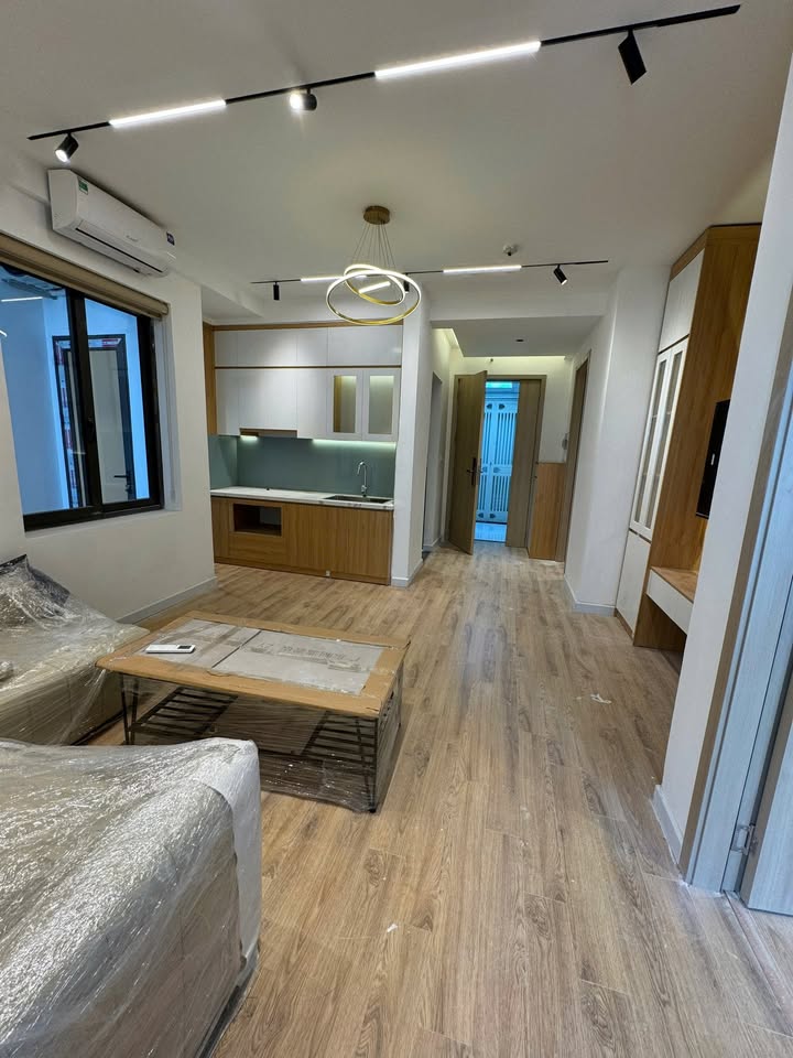 Chung cư Thành phố Giao Lưu 76m² - Căn góc 3PN tầng 11, sẵn ở ngay