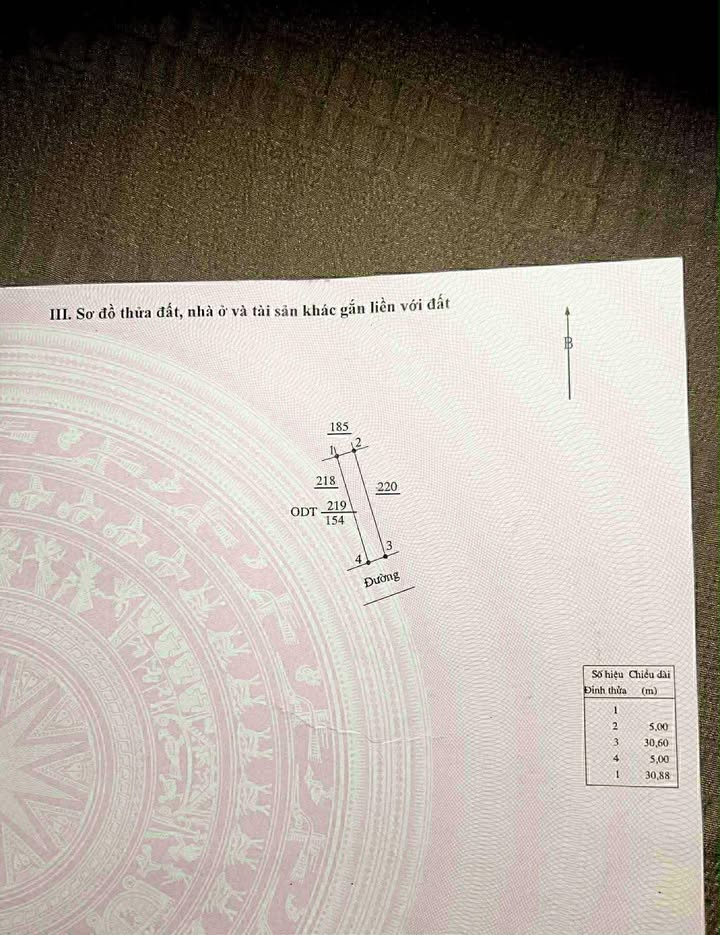 Đất nền Thị xã Gia Nghĩa 150m² - Sổ đỏ chính chủ, giá 1.2 tỷ