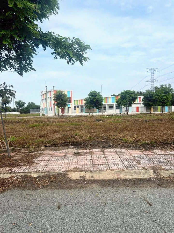 Đất nền Center City An Điền Bến Cát 100m² giá 1 tỷ - Sổ đỏ chính chủ!