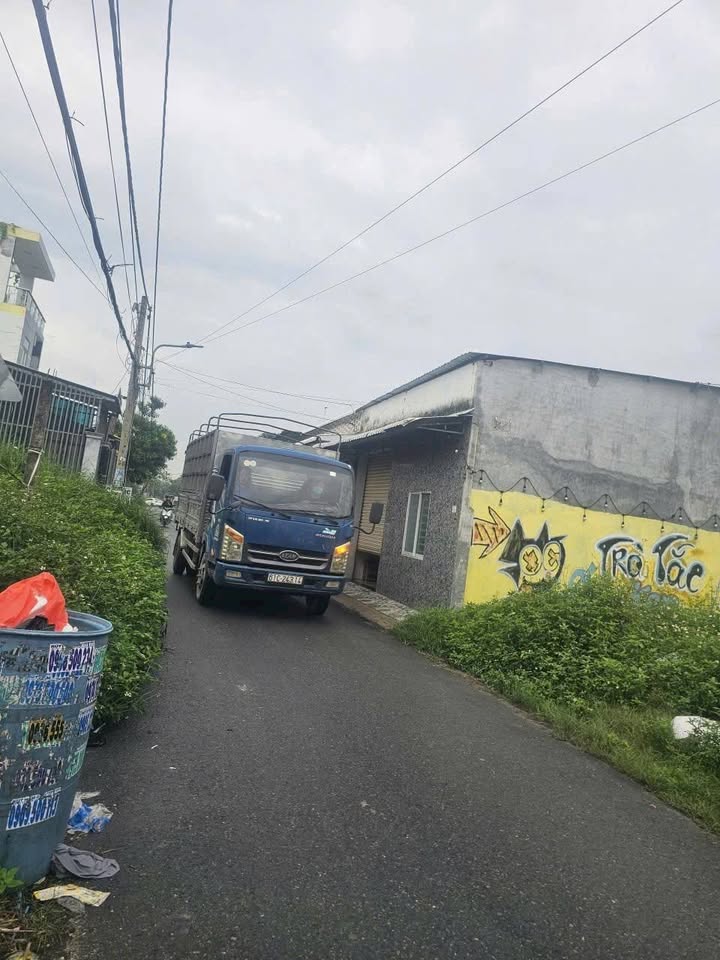 Bán Đất Vàng 92m² Tân Định, Thủ Dầu Một - Sổ Đỏ Riêng, Giá 1.5 Tỷ