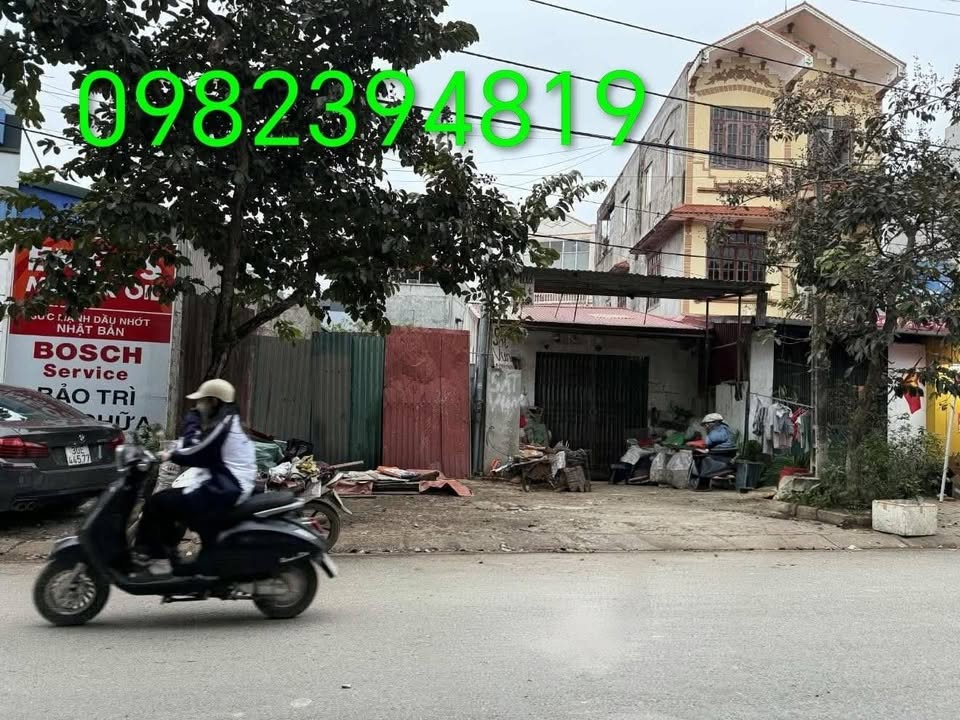 Mặt tiền Đường Bến Bắc, Lạng Sơn - 132m² Đất Vàng, Giá Tốt