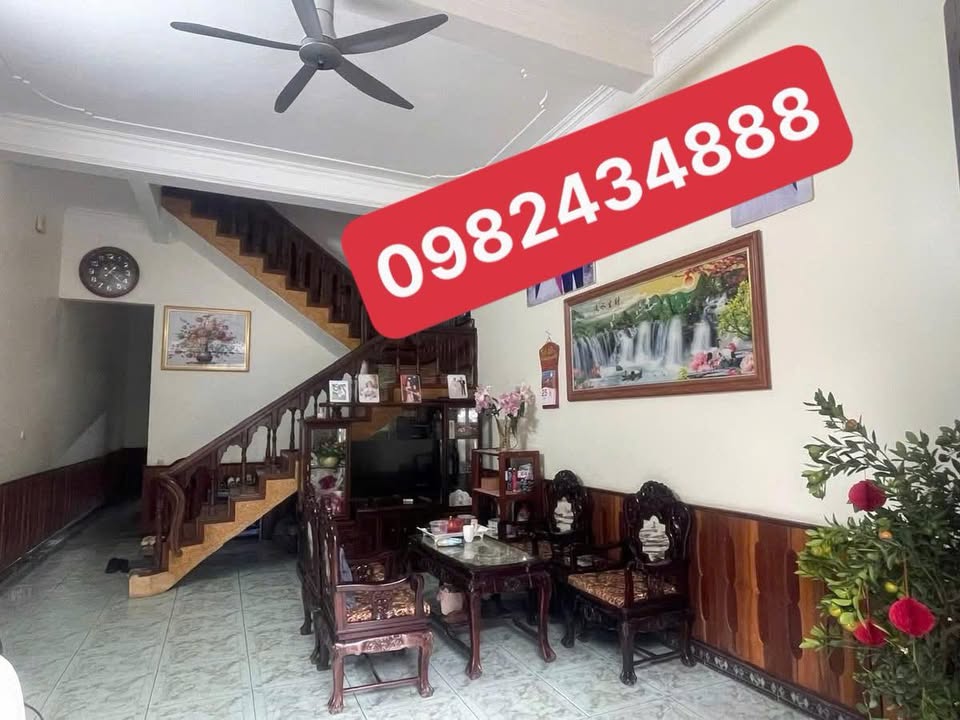 Nhà Mặt Tiền Bà Triệu Lạng Sơn 130m² - Kinh Doanh Đắc Địa 10 Tỷ