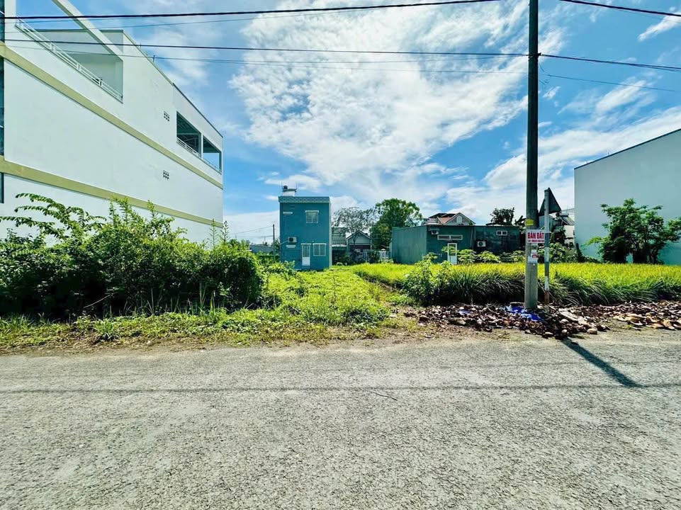 Đất Thổ Cư 99.9m² Vĩnh Long - Ngay Sau Sân Vận Động, Hướng Tây Bắc