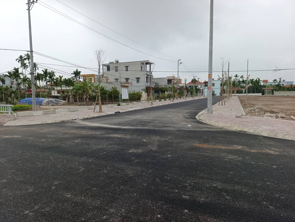 Đất nền Hải Anh, Hải Hậu 100m² - Sổ đỏ chính chủ, xây dựng tự do!