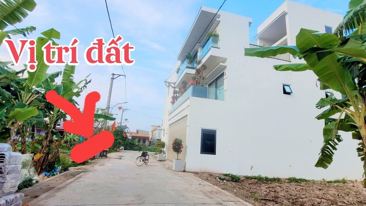 Đất nền Xuân Kiên 135m² 1 tỷ - Đường to ô tô tải!