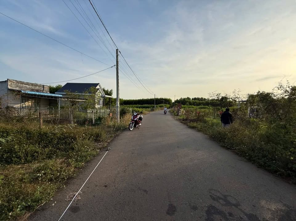 Đất Nền 660m² view Suối Xã Đá Bạc, Châu Đức - Sổ Hồng 1.1 Tỷ