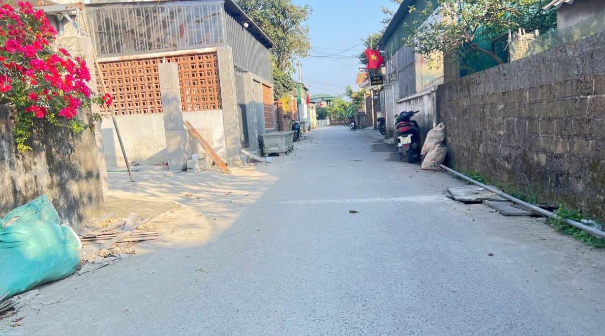 Đất nền TDP Tiền Tiến Thành Sen 133m² 2 tỷ - Sổ đỏ chính chủ