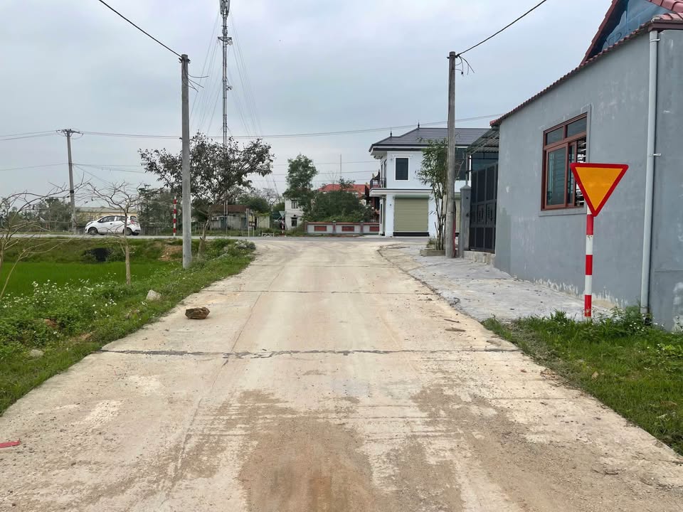 Đất nền Thạch Hà, Hà Tĩnh 199.9m² - Tiềm năng tăng giá vượt trội!