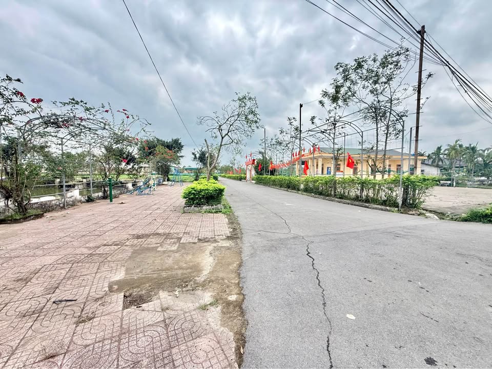 Đất nền Hà Huy Tập, TP Hà Tĩnh 182m² - Sổ đỏ chính chủ