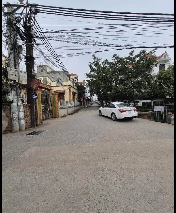 Đất Nền Chương Dương, Thường Tín 48m² - Sổ Đỏ Nở Hậu, Gần Ô Tô Tránh