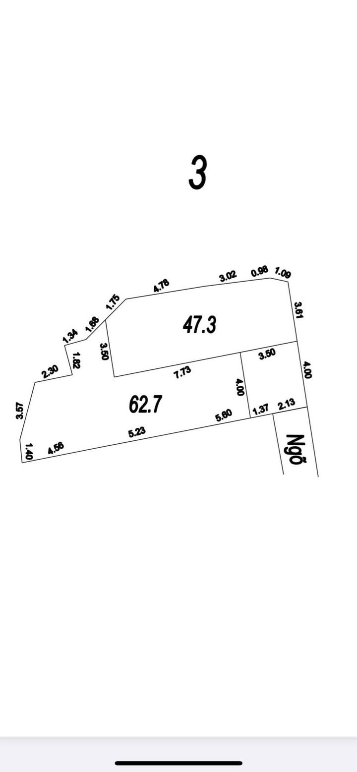 Đất nền Mỹ Xá Nam Định 124m² - Sổ đỏ chính chủ, ngõ taxi thông thoáng!