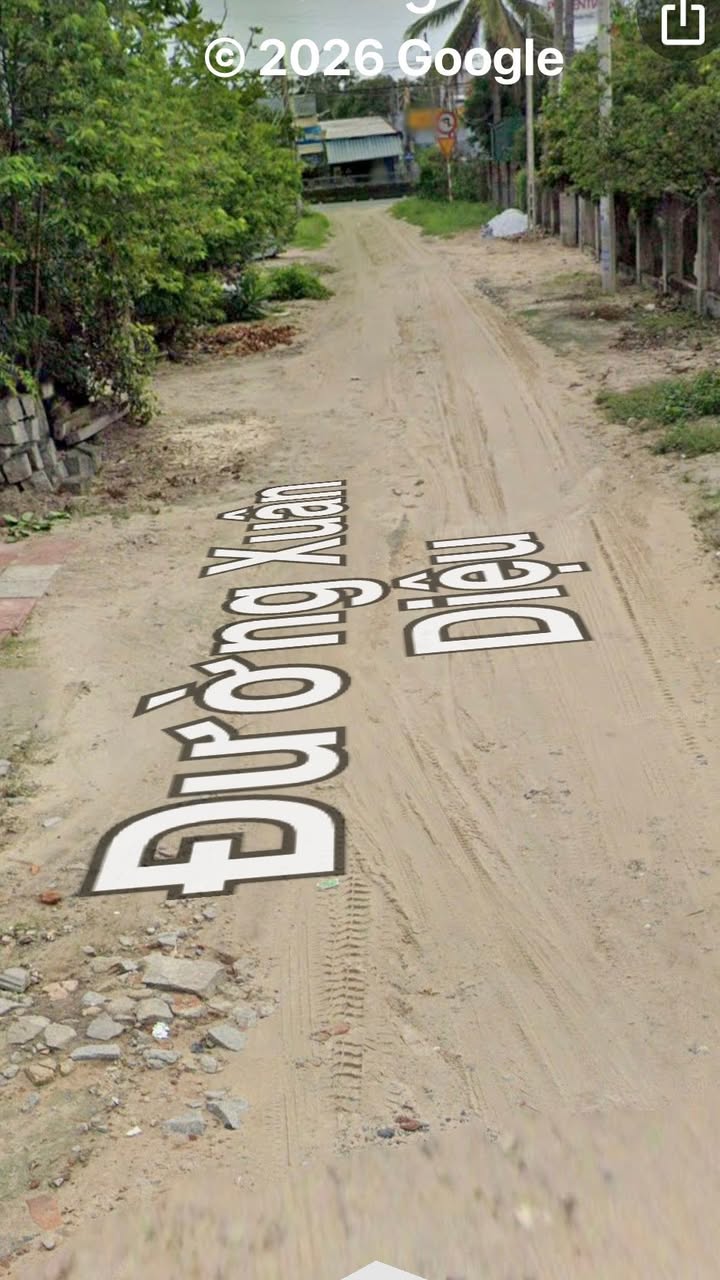 Mặt Tiền Kinh Doanh Xuân Diệu, Tây Hồ - 134.3m² - Giá 2 Tỷ