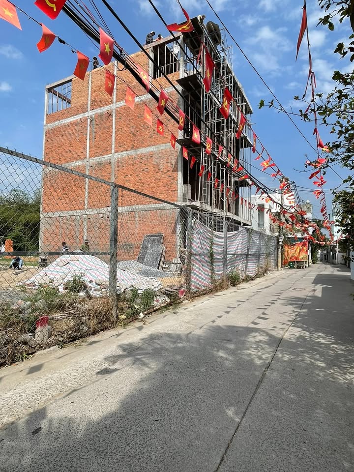 Đất nền Tăng Nhơn Phú B 72m² - Sổ hồng riêng, xây dựng tự do!