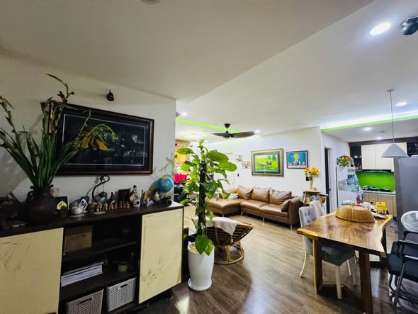 Căn hộ The Art Gia Hòa Đỗ Xuân Hợp 106m² 6 tỷ - View đẹp