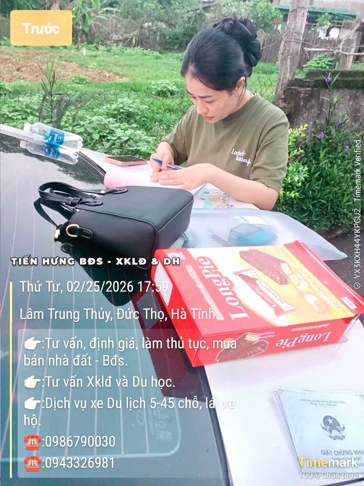 Đất nền 300m² Thị xã Hồng Lĩnh - Kinh doanh sầm uất, giá chỉ 1.3 tỷ