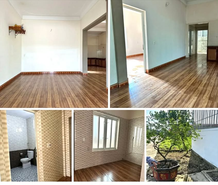 Nhà cấp 4 Xã Hồng Lĩnh, Phú Riềng 175m² - Sẵn sàng ở ngay!