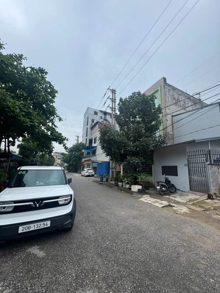 Dãy Trọ Tân Thịnh, TP Thái Nguyên 119m² - Đầu tư sinh lời 15 triệu/tháng!