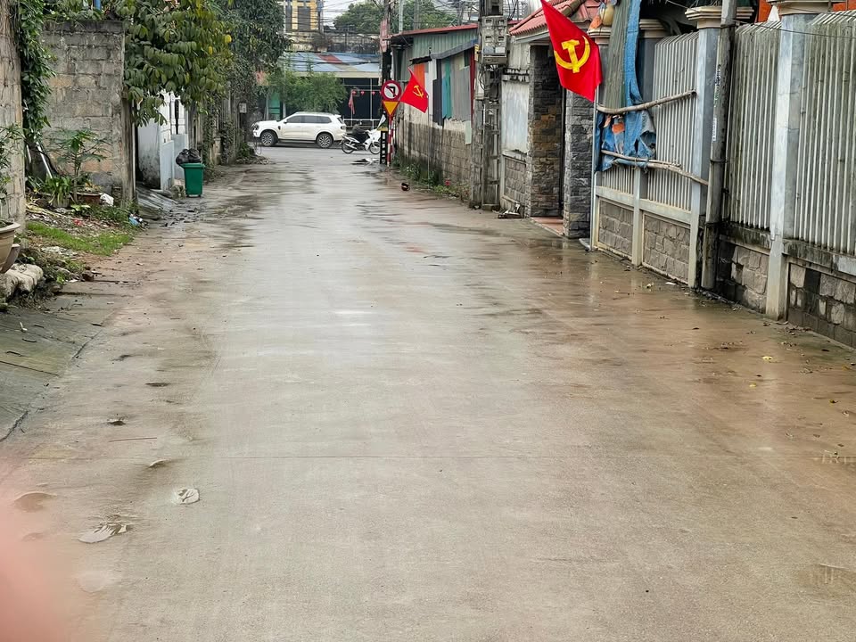 Đất nền Thái Nguyên 120m² - Sổ đỏ chính chủ, ô tô tránh nhau!