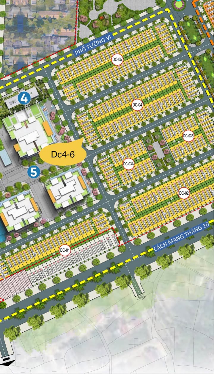 Đất Nền KĐT Cầu Trúc, Thái Nguyên 85m² - Sổ Đỏ Sẵn Sàng, Giá Chỉ 1.6 Tỷ