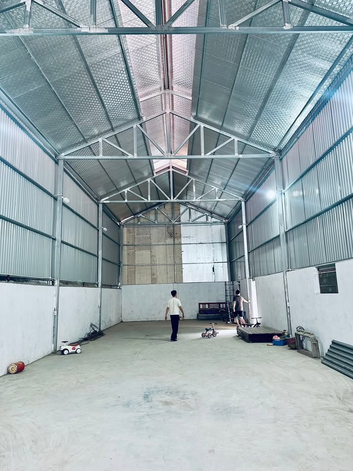 Kho/Xưởng Hải Bối 230m² - Hoạt động ngay, giá tốt!