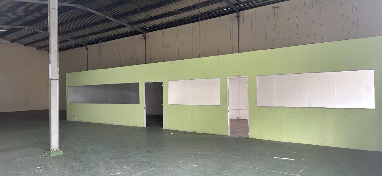 Cho thuê xưởng 450m² KDC Vietsing, Thuận An - Xe tải, 3 pha, giá 30tr/tháng