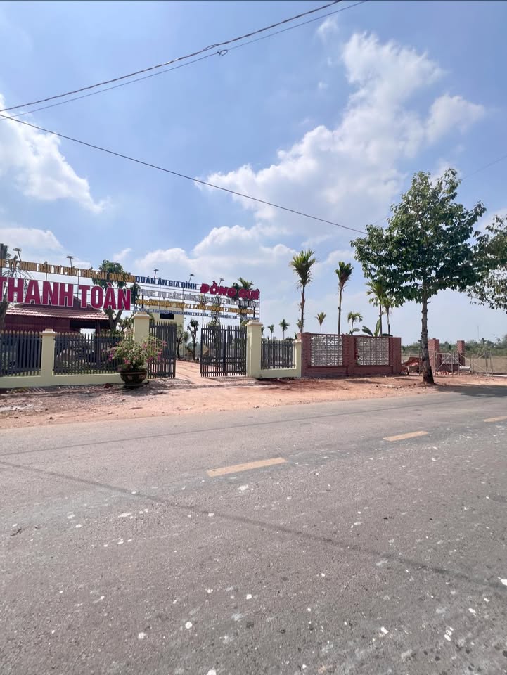 Đất Vàng Mặt Tiền Duy Tân, Long Khánh - 1300m² Kinh Doanh/Đầu Tư